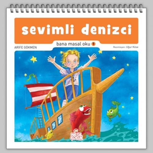 Sevimli Denizci  Frontansicht 1