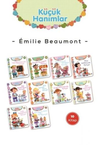 Küçük Hanımlar 10 Kitap Set  Frontansicht 1
