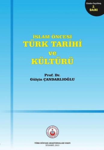 İslam Öncesi Türk Tarihi ve Kültürü  Frontansicht 1