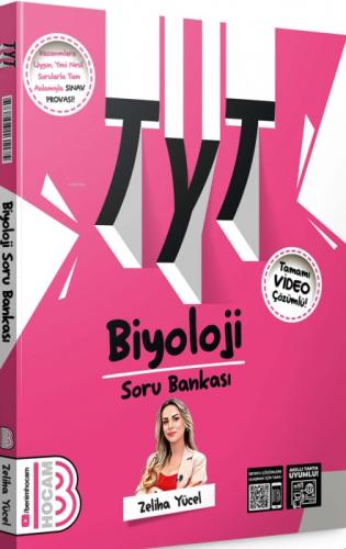 2025 TYT Biyoloji Tamamı Video Çözümlü Soru Bankası  Frontansicht 1