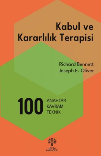 Kabul ve Kararlılık Terapisi: 100 Anahtar Kavram ve Teknik  Frontansicht 1