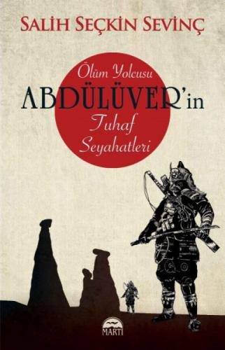Ölüm Yolcusu Abdülüver'in Tuhaf Seyahatleri  Frontansicht 1