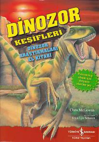 Dinozor Keşifleri  Frontansicht 1