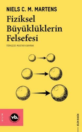 Fiziksel Büyüklüklerin Felsefesi  Frontansicht 1