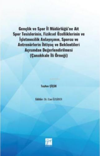 Gençlik ve Spor İl Müdürlüğü`ne Ait Spor Tesislerinin Fiziksel Özelliklerinin ve İşletmecilik Anlayışının  Frontansicht 1