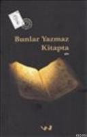 Bunlar Yazmaz Kitapta  Frontansicht 1