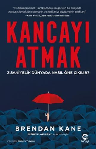 Kancayı Atmak - 3 Saniyelik Dünyada Nasıl Öne Çıkılır?  Frontansicht 1