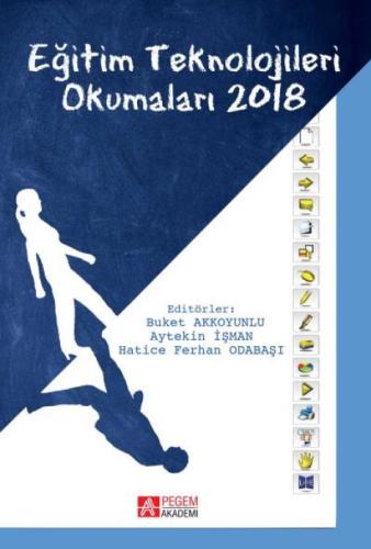 Eğitim Teknolojileri Okumaları 2018  Frontansicht 1