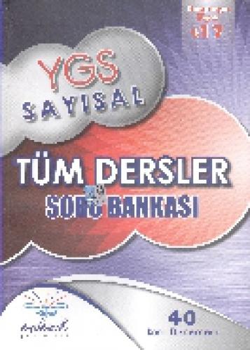 YGS Sayısal Tüm Dersler Soru Bankası  Frontansicht 1