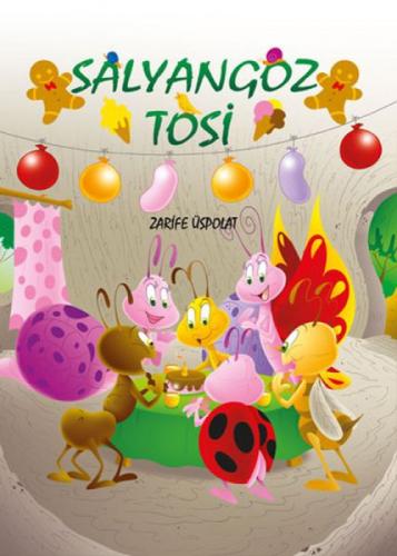 Salyangoz Tosi  Frontansicht 1