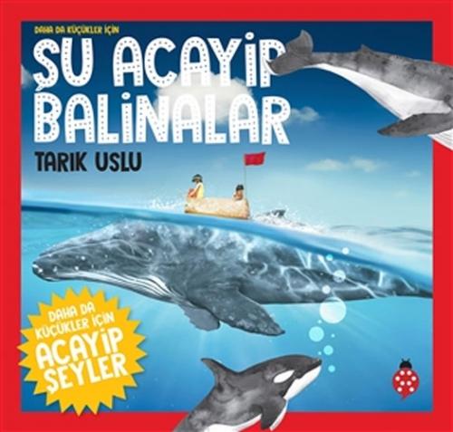 Şu Acayip Balinalar  Frontansicht 1