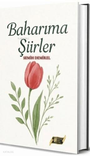 Baharıma Şiirler  Frontansicht 1