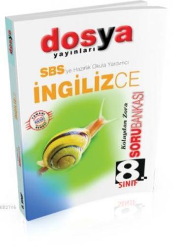 8. Sınıf İngilizce Kolaydan Zora Soru Bankası  Frontansicht 1