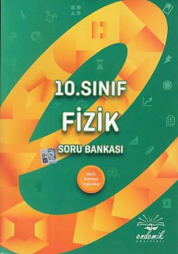 10. Sınıf Fizik Soru Bankası  Frontansicht 1