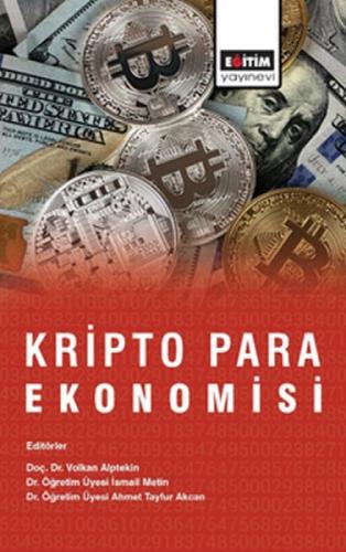 Kripto Para Ekonomisi  Frontansicht 1
