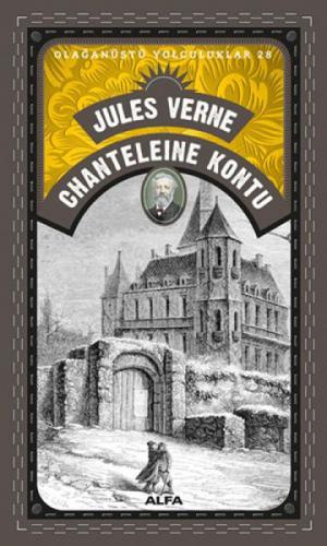 Chanteleine Kontu  Frontansicht 1