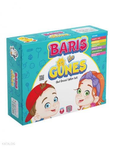 Barış ile Güneş Eğitim Seti  Frontansicht 1