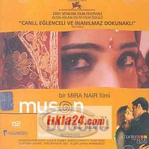 MUSON DÜÐÜNÜ (Monsoon Wedding)  Frontansicht 1