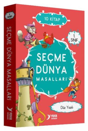 Seçme Dünya Masalları  Frontansicht 1