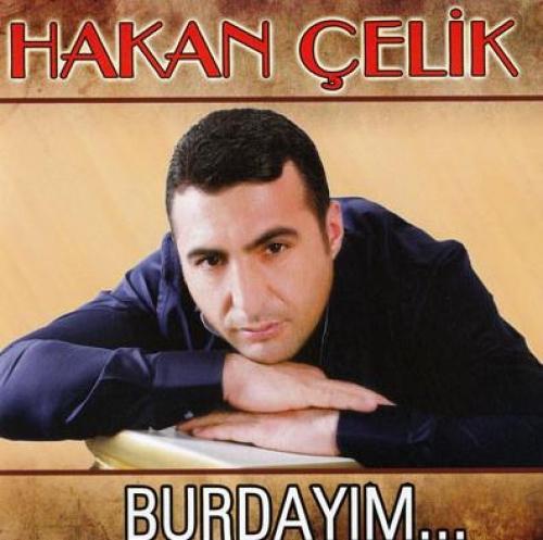 Burdayım (CD)  Frontansicht 1