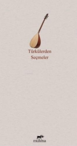 Türkülerden Seçmeler  Frontansicht 1
