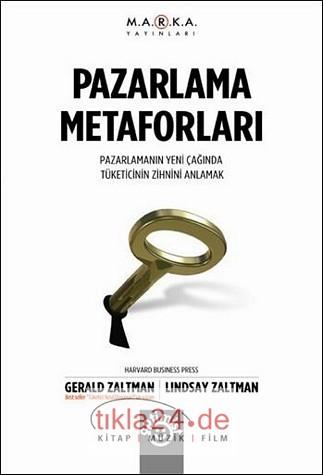 Pazarlama Metaforları  Frontansicht 1
