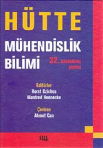 Hütte: Mühendislik Bilimi  Frontansicht 1