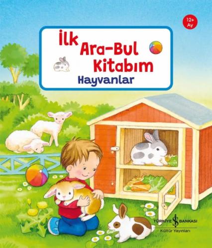 Hayvanlar (Ciltli)  Frontansicht 1