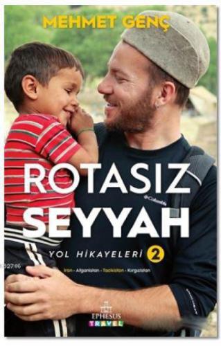Rotasız Seyyah Yol Hikayeleri 2 (Ciltli)  Frontansicht 1