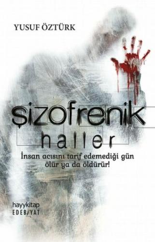 Şizofrenik Haller  Frontansicht 1