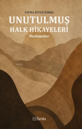Unutulmuş Halk Hikayeleri  Frontansicht 1