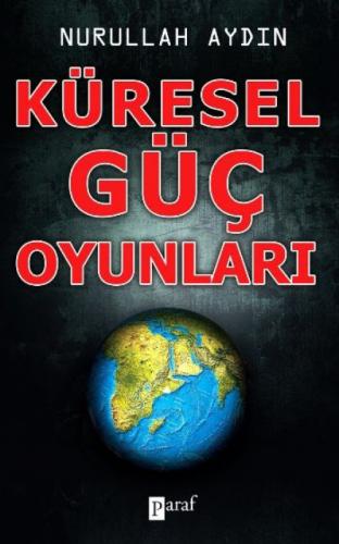 Küresel Güç Oyunları  Frontansicht 1