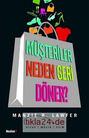 Müşteriler Neden Geri Döner?  Frontansicht 1
