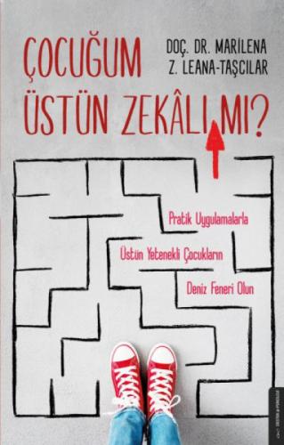 Çocuğum Üstün Zekalı Mı?  Frontansicht 1