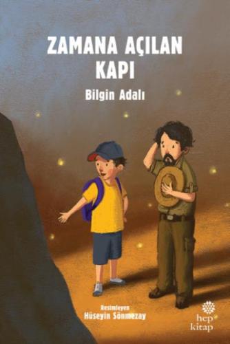 Zamana Açılan Kapı  Frontansicht 1
