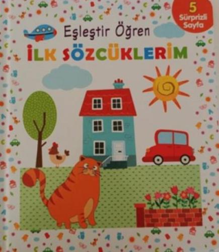 Eşleştir Öğren- İlk Sözcüklerim  Frontansicht 1