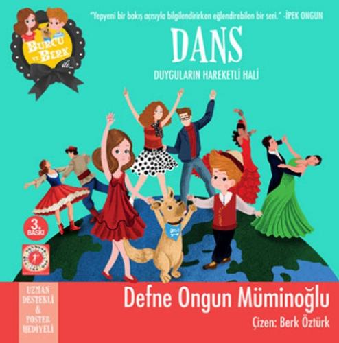 Burcu ve Berk ile Dans  Frontansicht 1