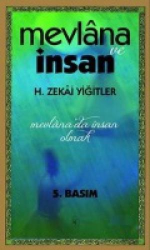 Mevlana ve İnsan  Frontansicht 1