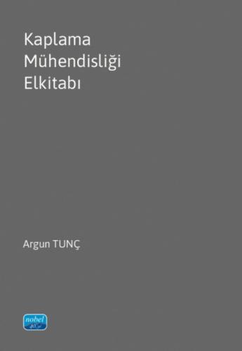 Kaplama Mühendisliği Elkitabı  Frontansicht 1