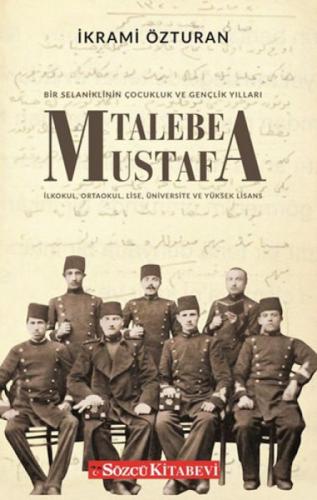 Talebe Mustafa  Frontansicht 1