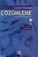 Çeviri Tekniği Çözümleme  Frontansicht 1