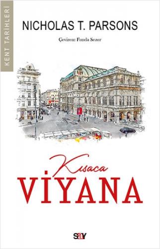 Kısaca Viyana  Frontansicht 1