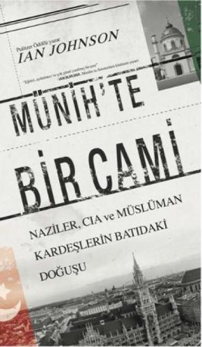 Münihte Bir Cami  Frontansicht 1
