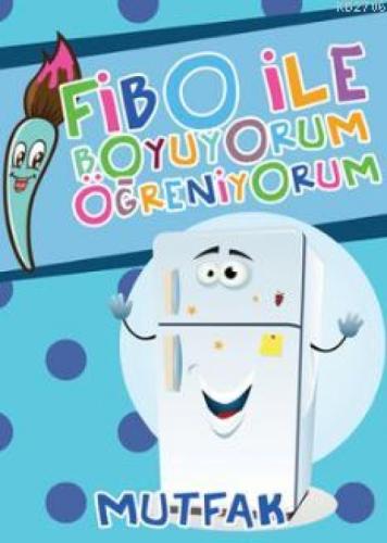Fibo ile Boyuyorum Öğreniyorum - Mutfak  Frontansicht 1