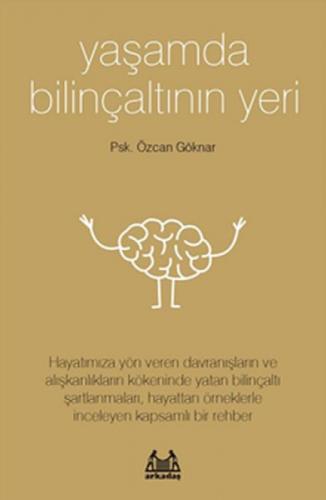 Yaşamda Bilinçaltının Yeri  Frontansicht 1