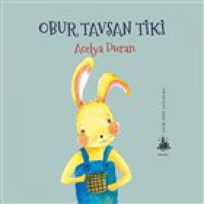 Obur Tavşan Tiki  Frontansicht 1