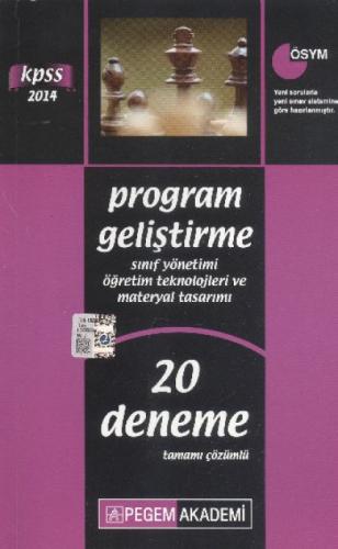 KPSS Program Geliştirme  Frontansicht 1