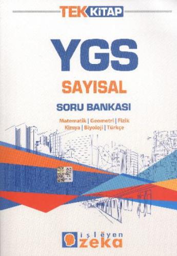 YGS Sayısal Soru Bankası  Frontansicht 1