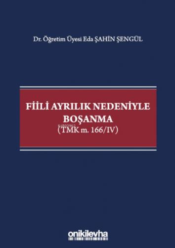 Fiili Ayrılık Nedeniyle Boşanma  Frontansicht 1