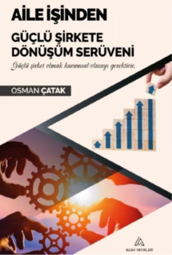 Aile İşinden Güçlü Şirkete Dönüşüm Serüveni;Aile İşinden Güçlü Şirkete Dönüşüm Serüveni  Frontansicht 1